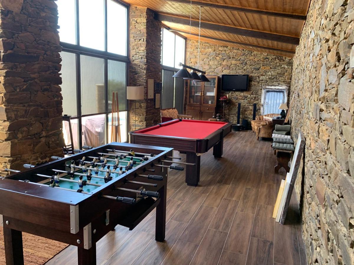 Monte Clerigo Casas De Campo Almodovar Bagian luar foto