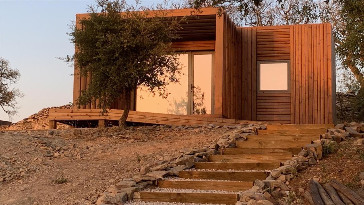 Monte Clerigo Casas De Campo Almodovar Bagian luar foto